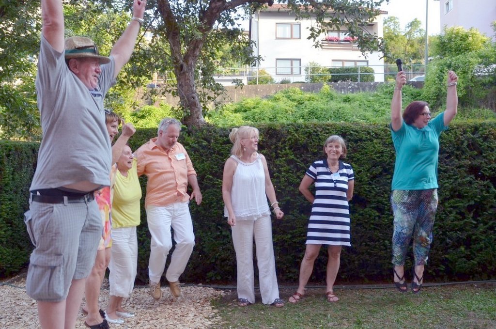 10 Jahre Tafel Höchberg | Sommerfest
