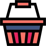 Icon 'Einkaufskorb'