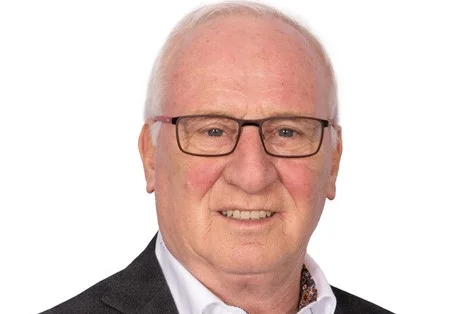 Altbürgermeister Peter Stichler