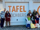 Realschule Hoechberg packt Tafel-Taschen